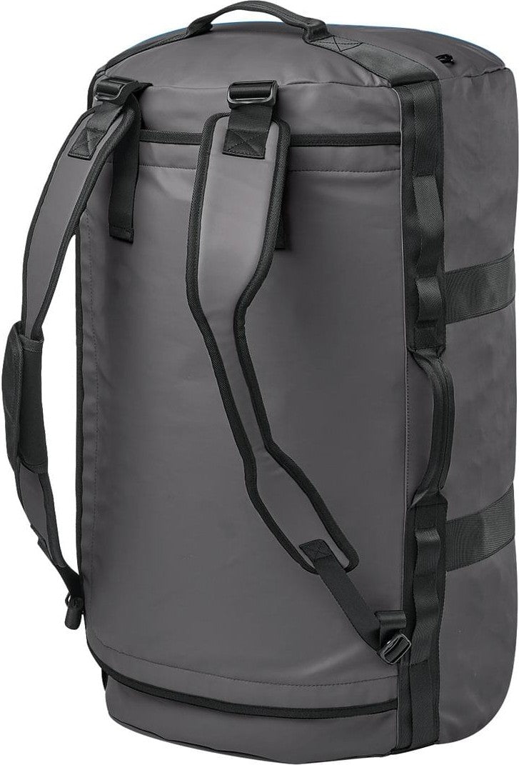 Stormtech Mdx-1l Nomad Duffel 85 - Graphite Black