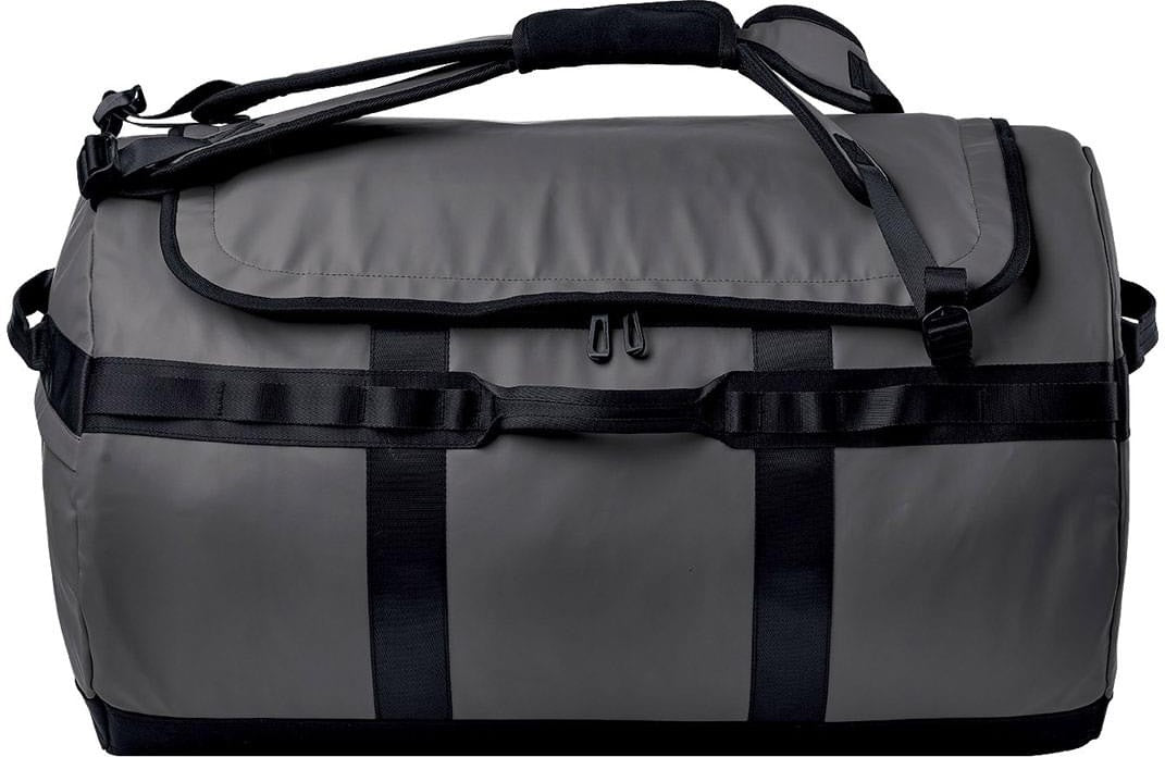 Stormtech Mdx-1l Nomad Duffel 85 - Graphite Black