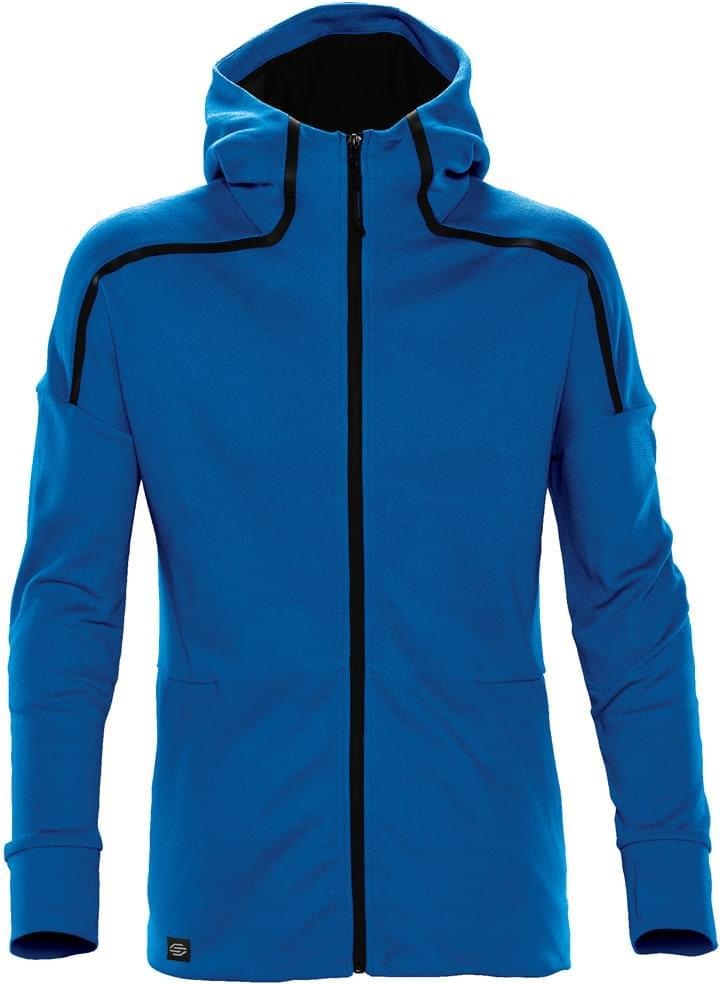 Stormtech Mh-1 Men’s Helix Thermal Hoody Jacket - Azure Blue - Adult s