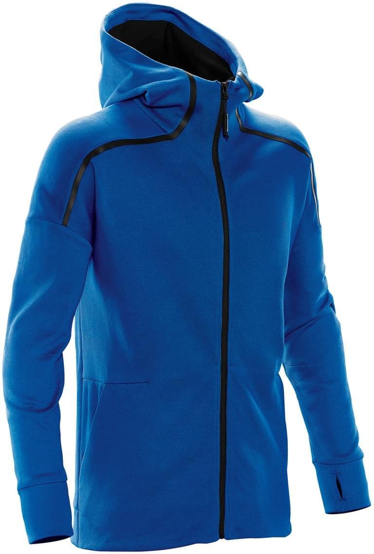 Stormtech Mh-1 Men’s Helix Thermal Hoody Jacket - Azure Blue