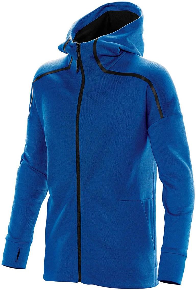 Stormtech Mh-1 Men’s Helix Thermal Hoody Jacket - Azure Blue