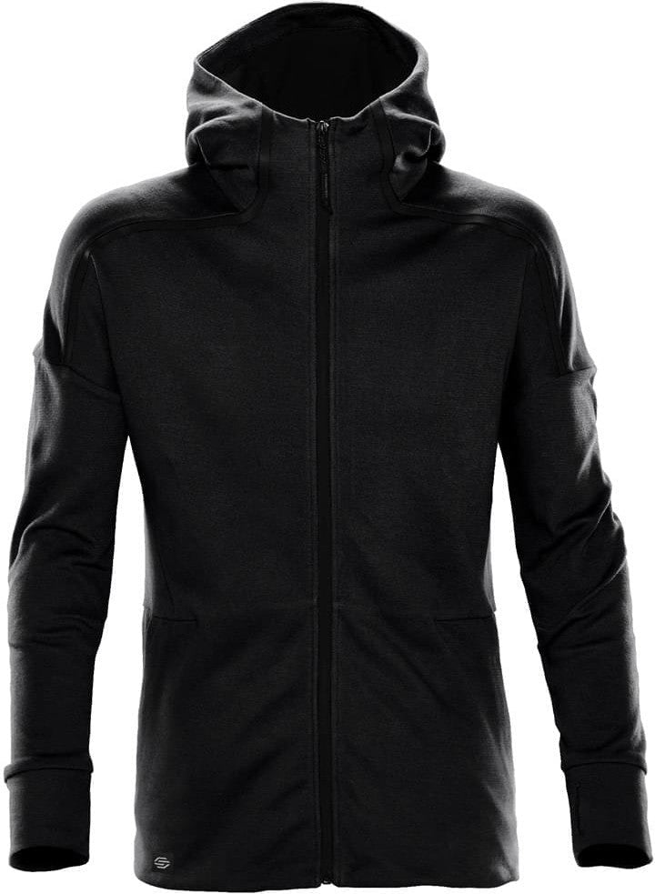 Stormtech Mh-1 Men’s Helix Thermal Hoody Jacket - Black - Adult l