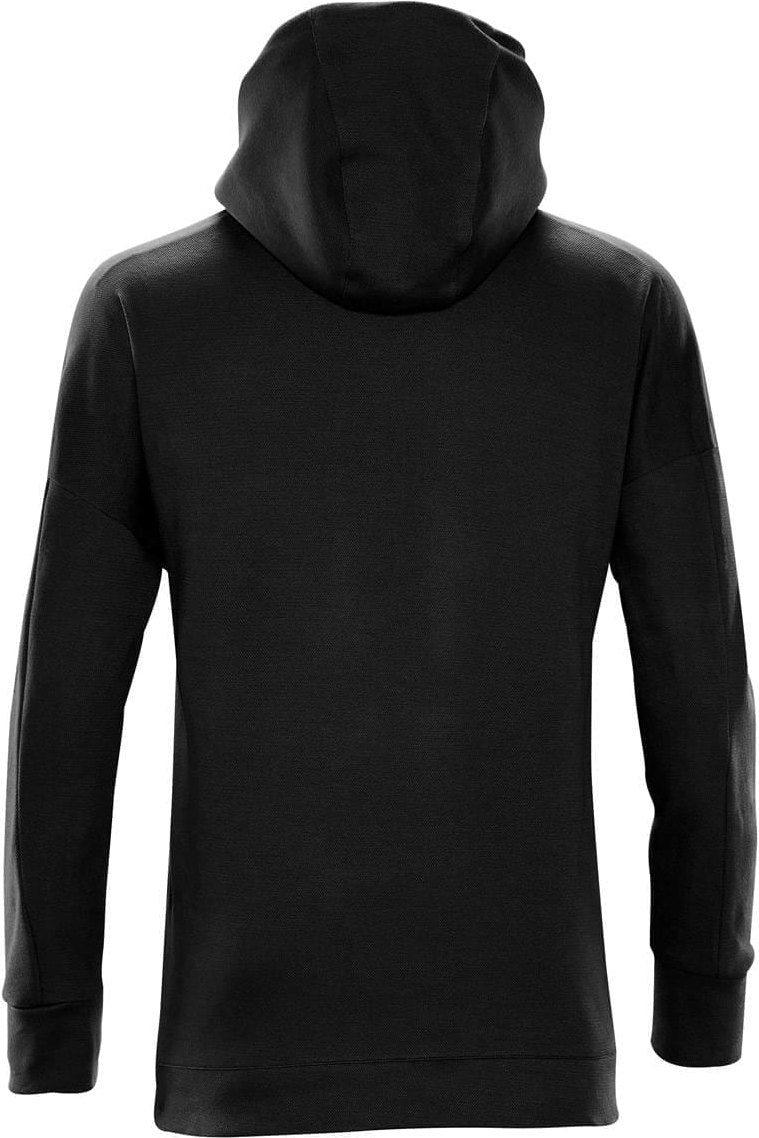 Stormtech Mh-1 Men’s Helix Thermal Hoody Jacket - Black - Adult l