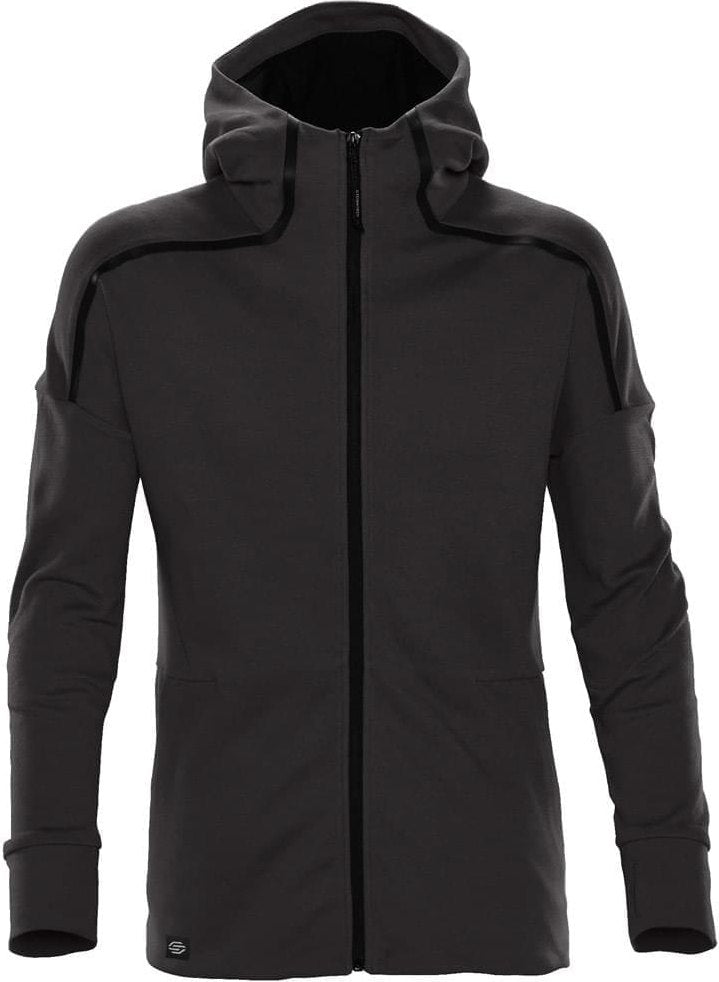 Stormtech Mh-1 Men’s Helix Thermal Hoody Jacket - Dolphin - Adult m