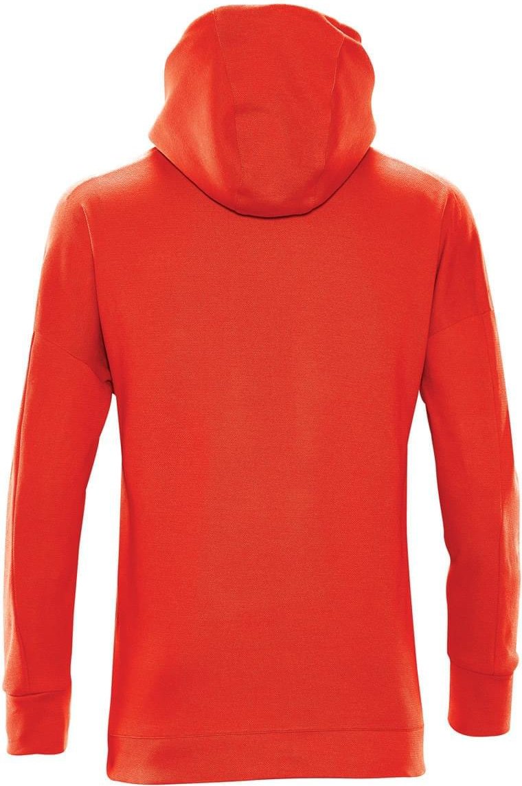 Stormtech Mh-1 Men’s Helix Thermal Hoody Jacket - Fire Orange