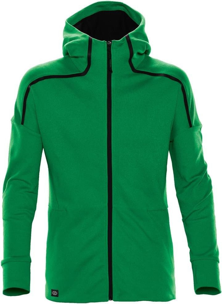 Stormtech Mh-1 Men’s Helix Thermal Hoody Jacket - Jewel Green - Adult s