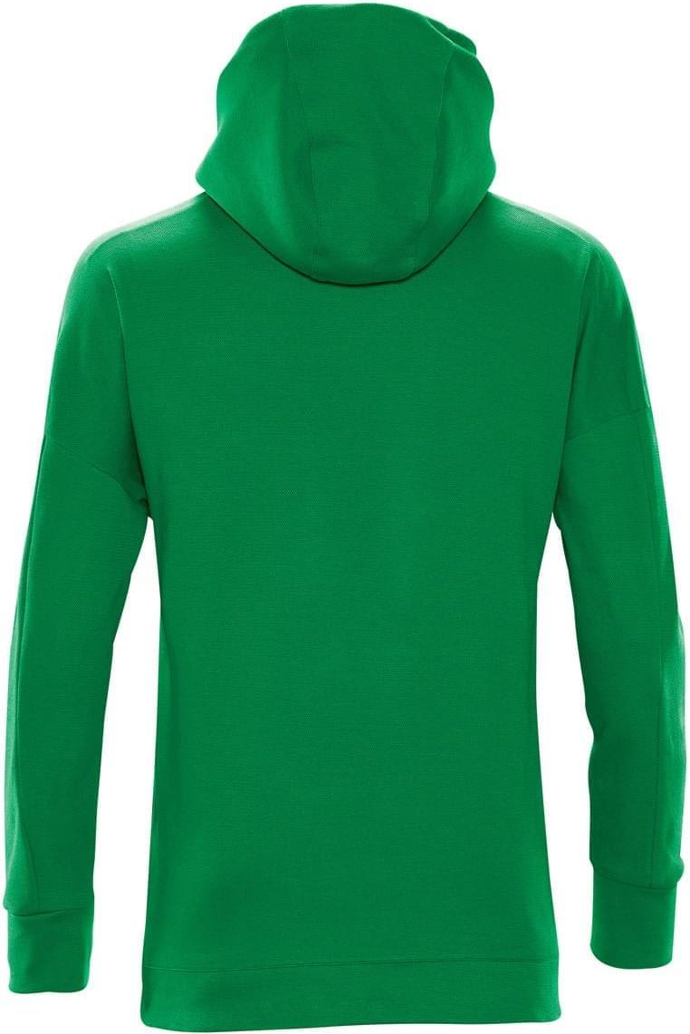 Stormtech Mh-1 Men’s Helix Thermal Hoody Jacket - Jewel Green