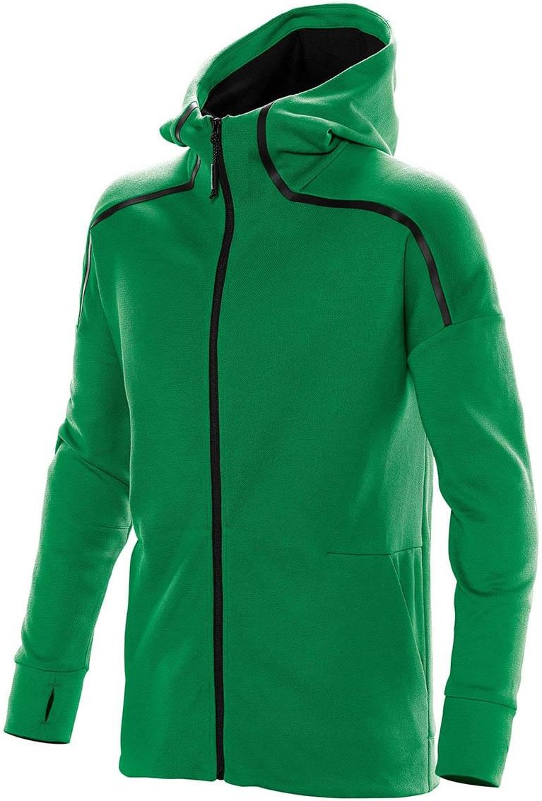 Stormtech Mh-1 Men’s Helix Thermal Hoody Jacket - Jewel Green