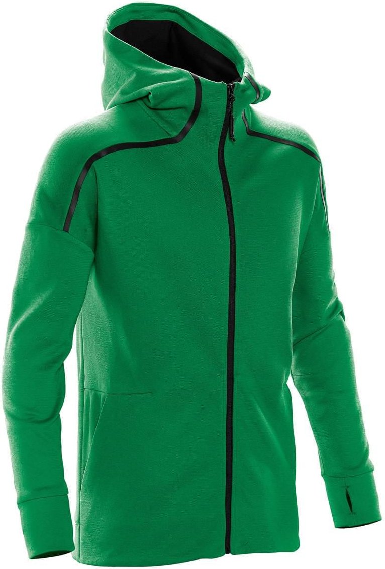 Stormtech Mh-1 Men’s Helix Thermal Hoody Jacket - Jewel Green