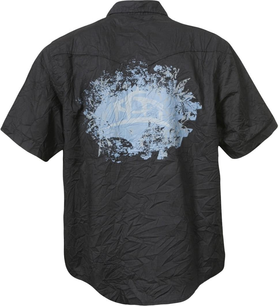 Stormtech Mhs120 Men’s Sport Shirt - Black