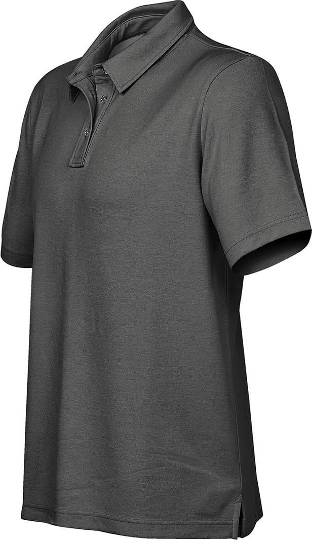 Stormtech Mk-1 Men’s Aquarius Performance Polo - Carbon