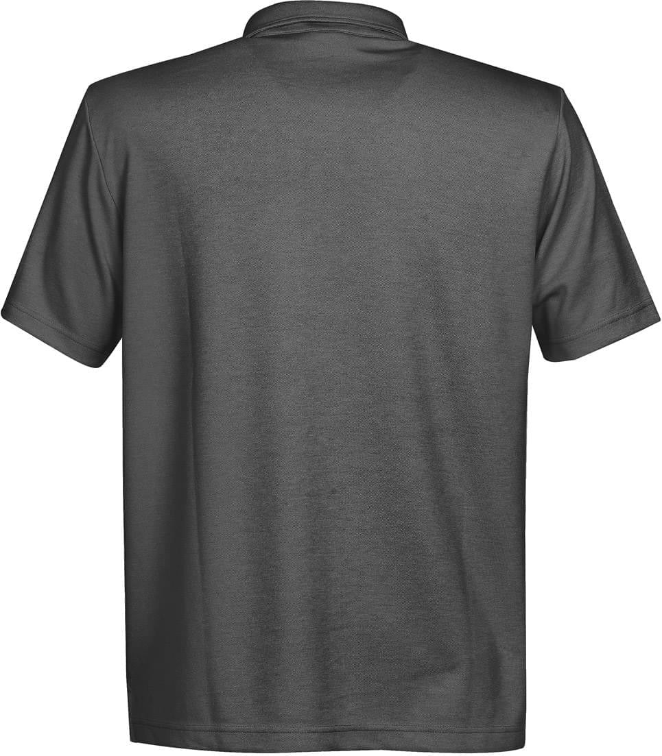 Stormtech Mk-1 Men’s Aquarius Performance Polo - Carbon