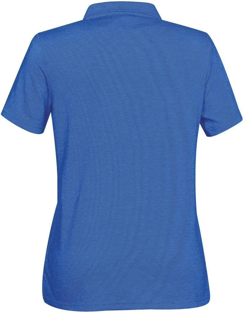Stormtech Mk-1w Women’s Aquarius Performance Polo - Azure Blue