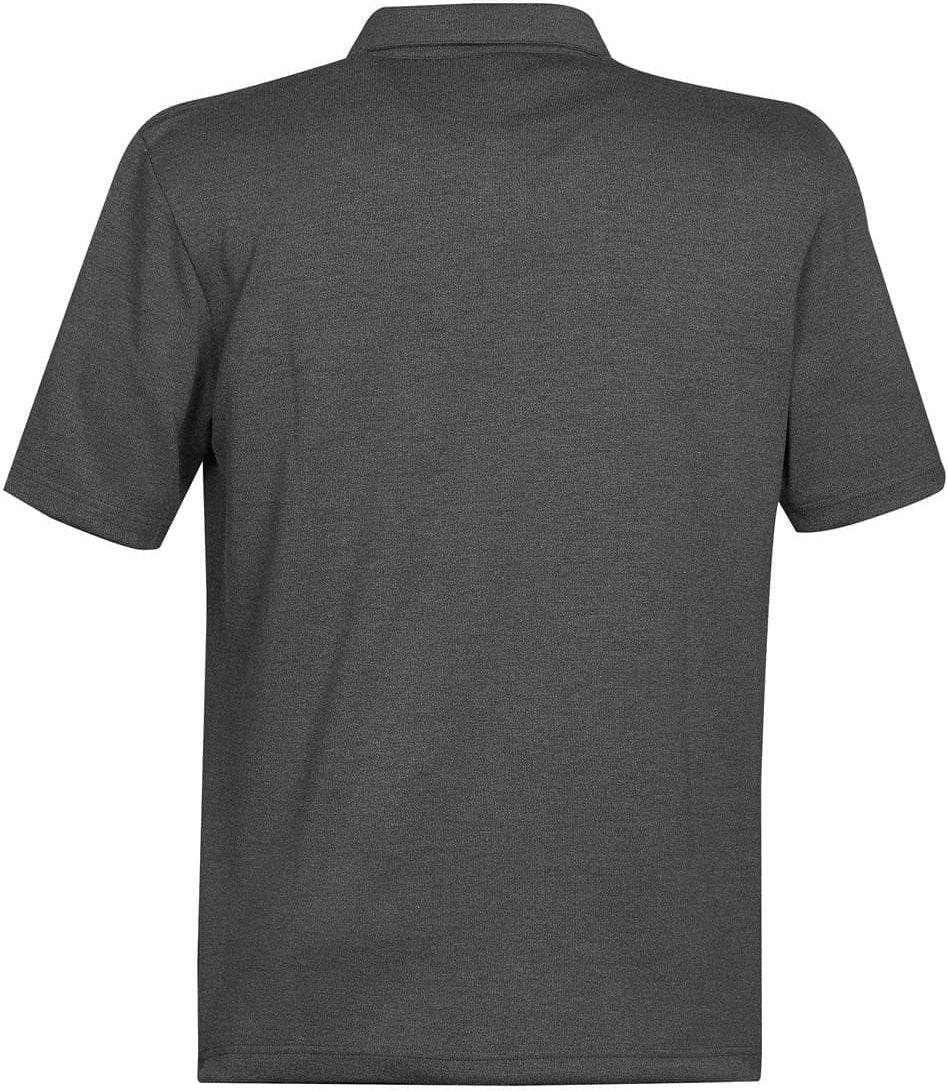 Stormtech Mk-2 Men’s Rhodes Performance Polo - Carbon