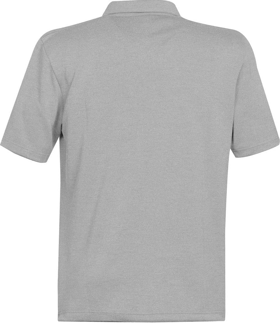 Stormtech Mk-2 Men’s Rhodes Performance Polo - Cool Silver - Adult m