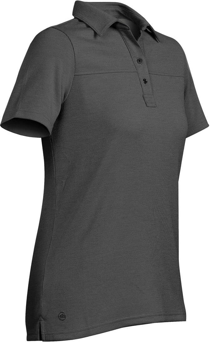 Stormtech Mk-2w Women’s Rhodes Performance Polo - Carbon