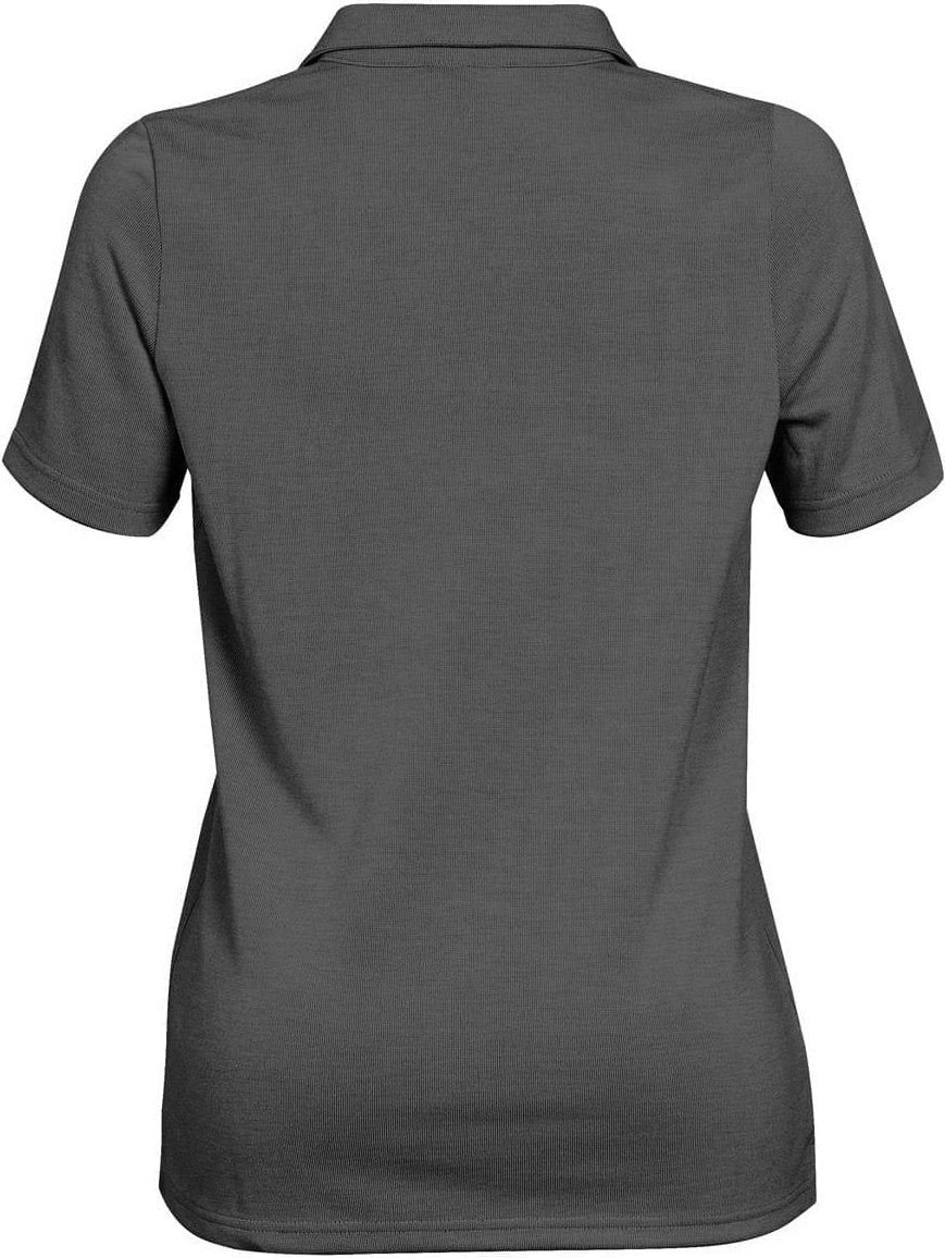 Stormtech Mk-2w Women’s Rhodes Performance Polo - Carbon