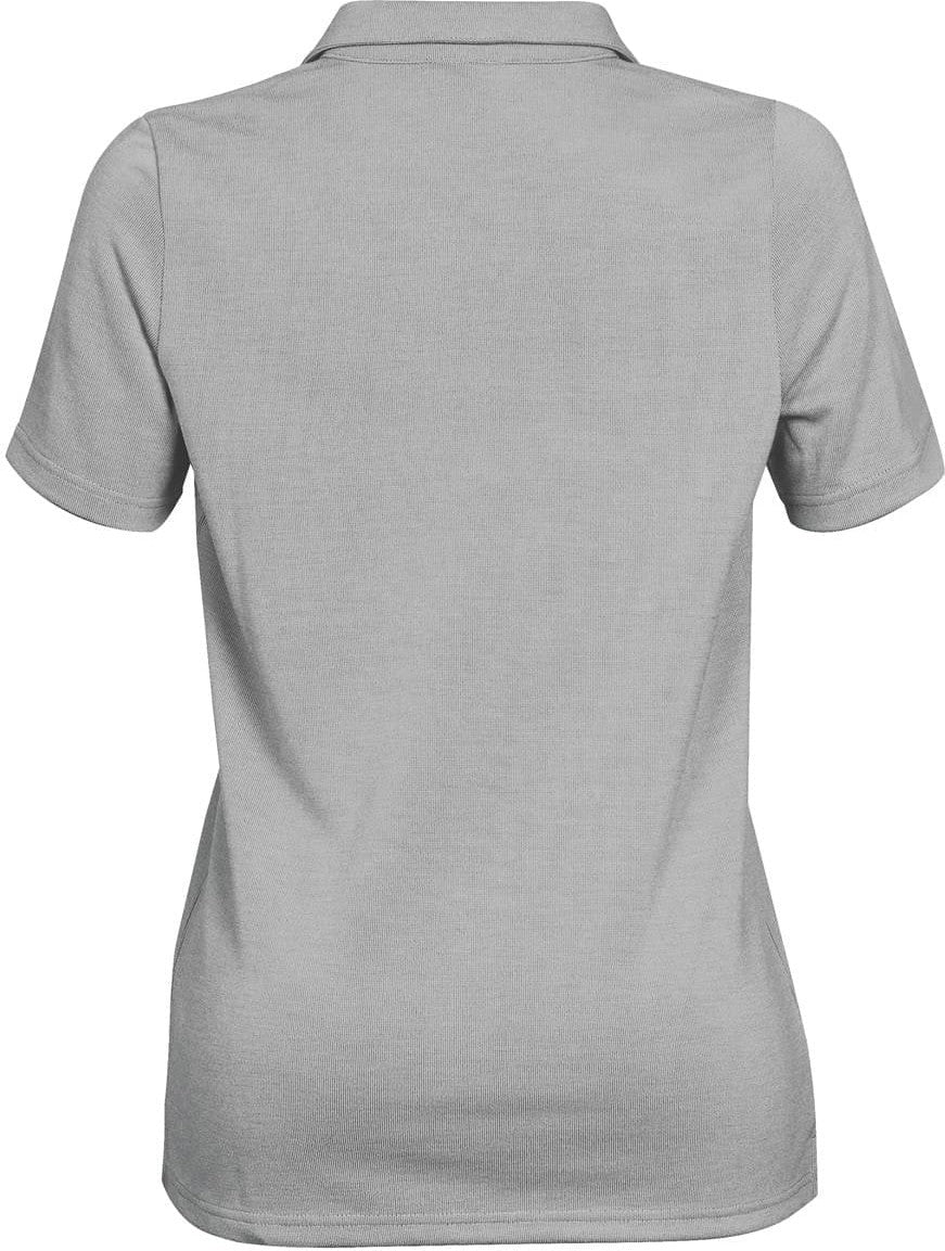 Stormtech Mk-2w Women’s Rhodes Performance Polo - Cool Silver