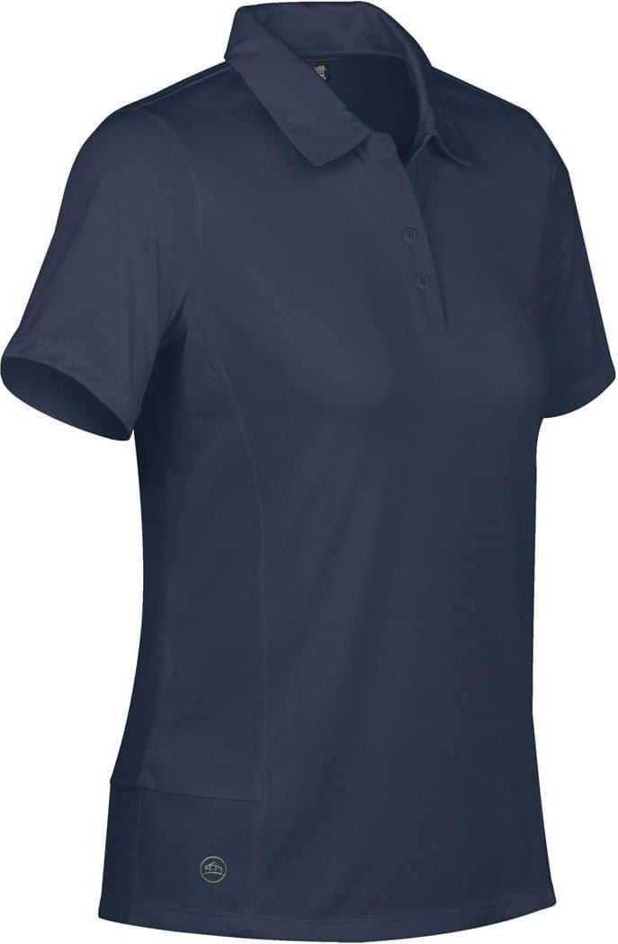 Stormtech Mpx-2w Women’s Micromesh Polo - Navy