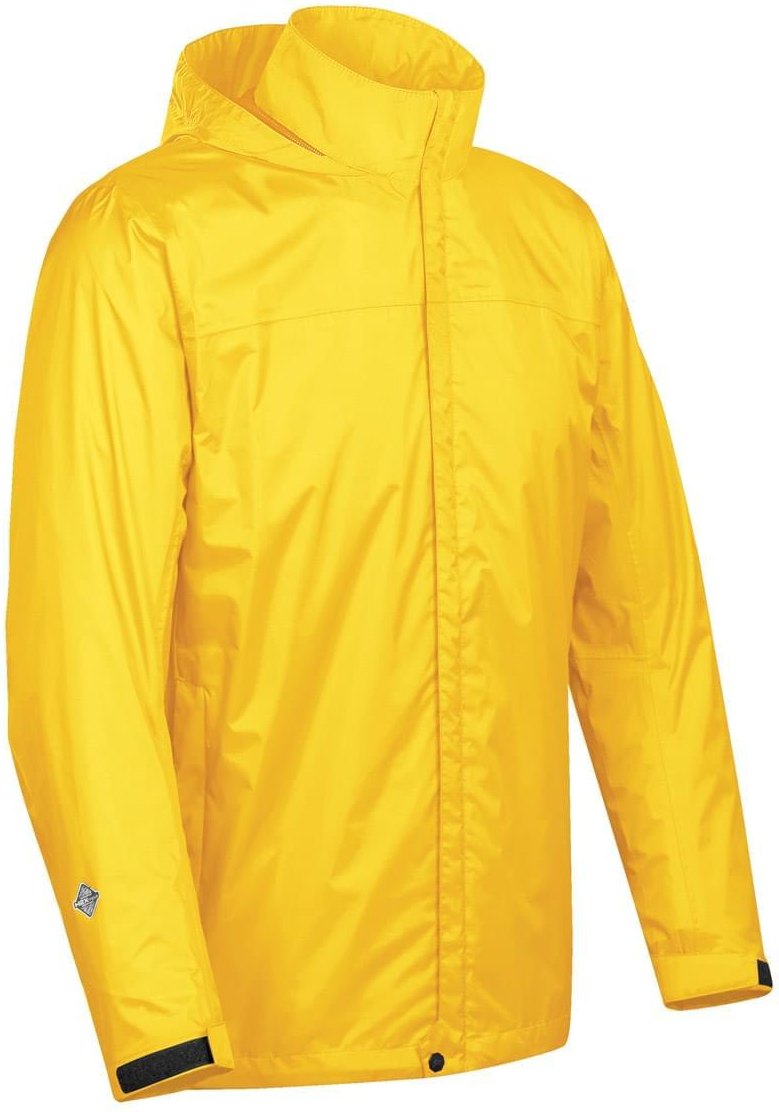 Stormtech Msn-1 Men’s Monsoon Shell - Blaze Yellow