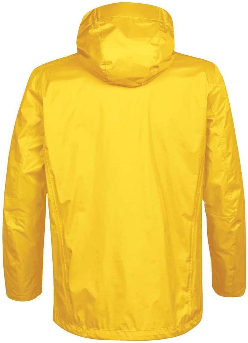 Stormtech Msn-1 Men’s Monsoon Shell - Blaze Yellow