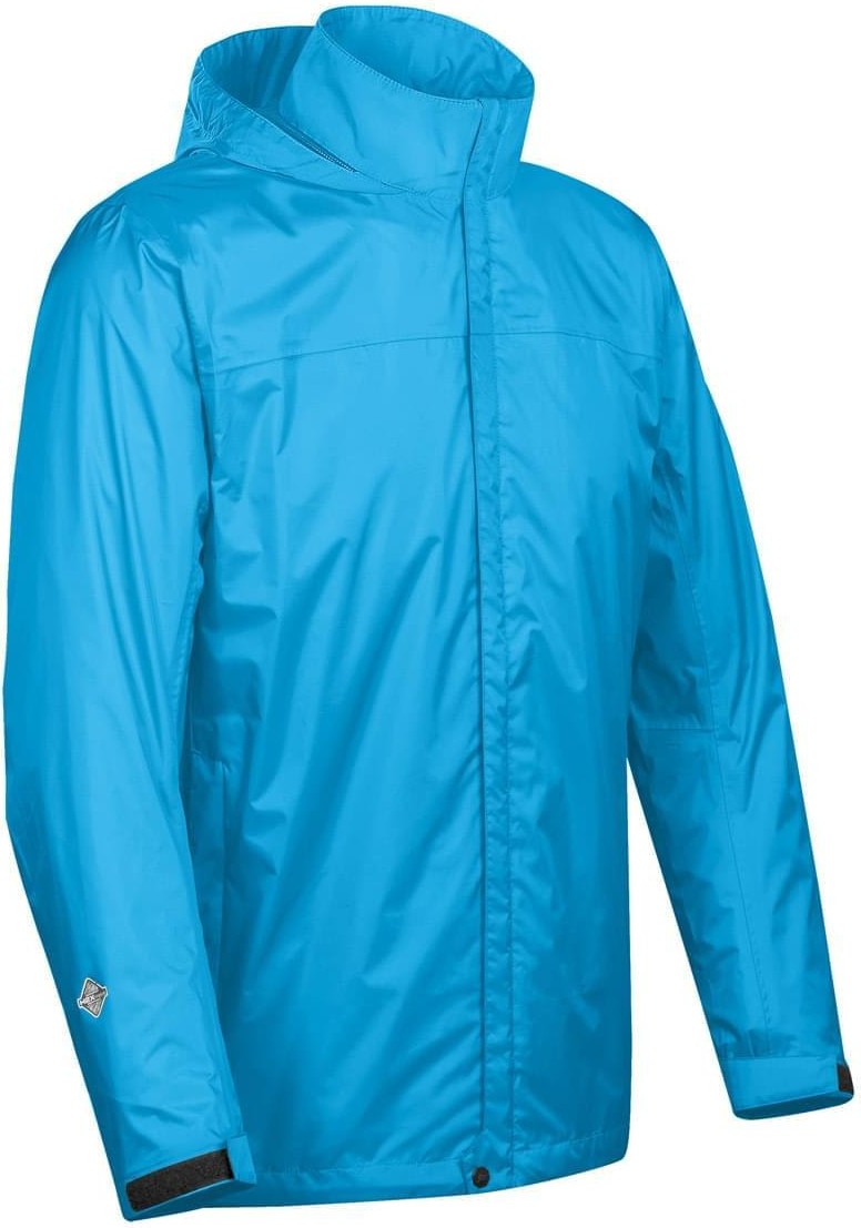 Stormtech Msn-1 Men’s Monsoon Shell - Electric Blue