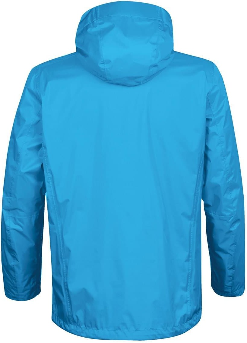 Stormtech Msn-1 Men’s Monsoon Shell - Electric Blue