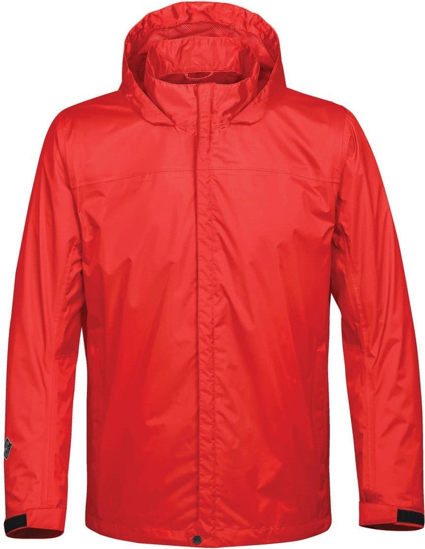 Stormtech Msn-1 Men’s Monsoon Shell - True Red - Adult l
