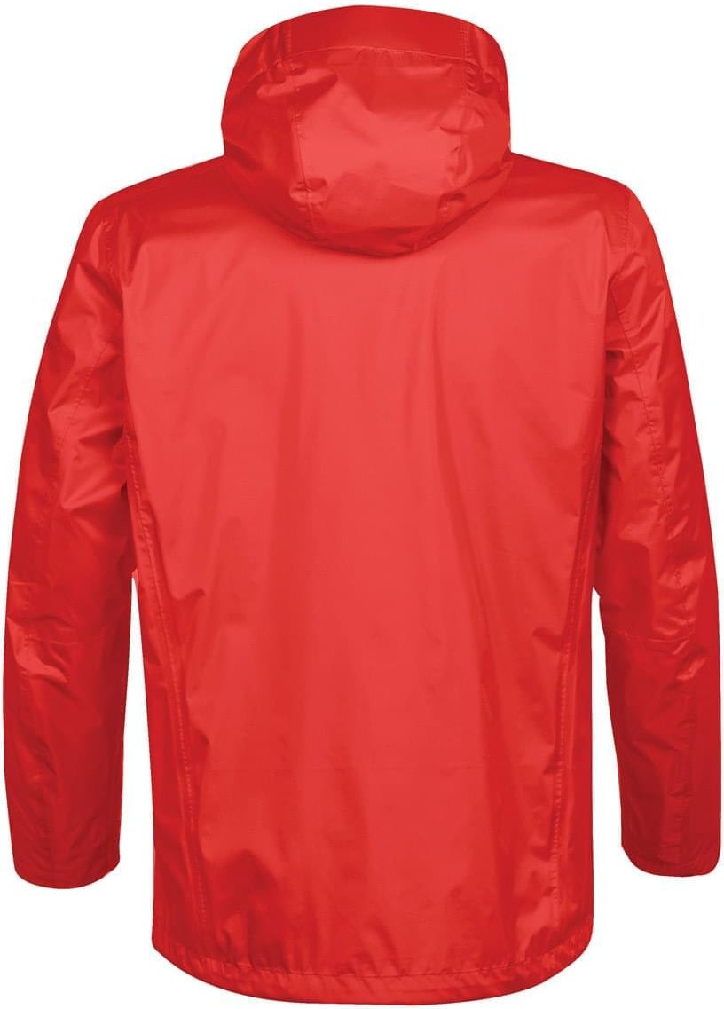 Stormtech Msn-1 Men’s Monsoon Shell - True Red - Adult l