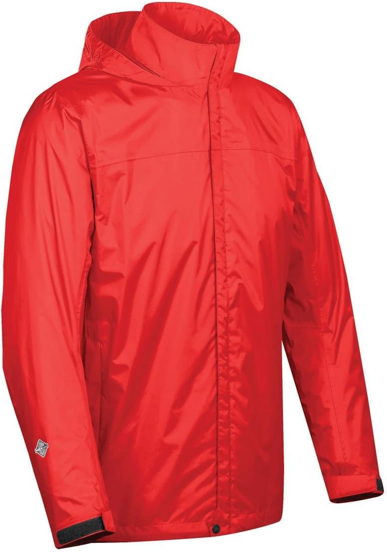 Stormtech Msn-1 Men’s Monsoon Shell - True Red