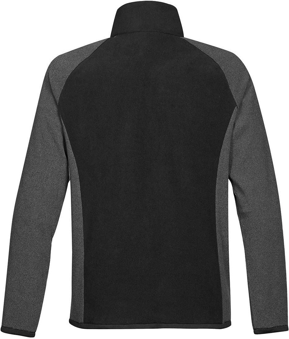 Stormtech Mx-2 Men’s Impact Microfleece Jacket - Black Carbon - Adult s