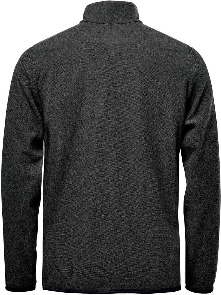 Stormtech Mxf-1 Men’s Novarra Full Zip Jacket - Carbon Stripe