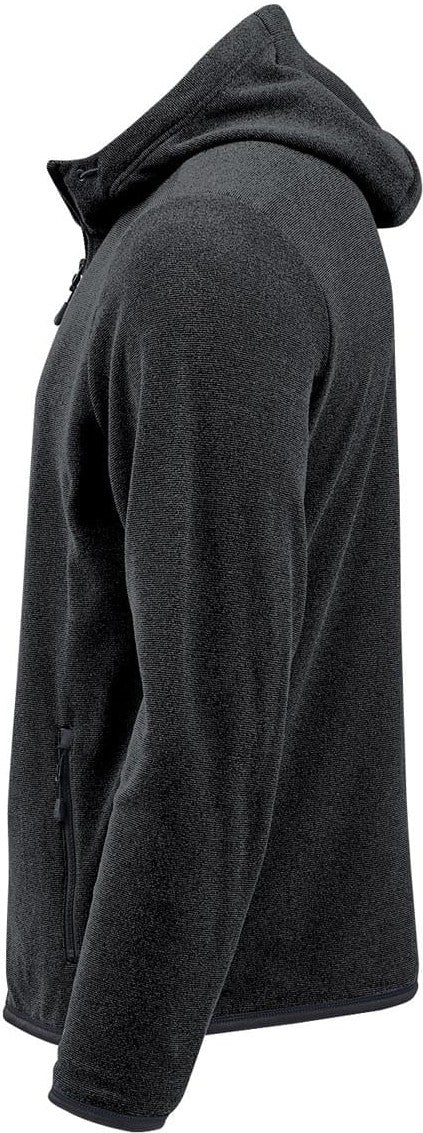 Stormtech Mxf-2 Men’s Novarra Full Zip Hoody - Carbon Stripe