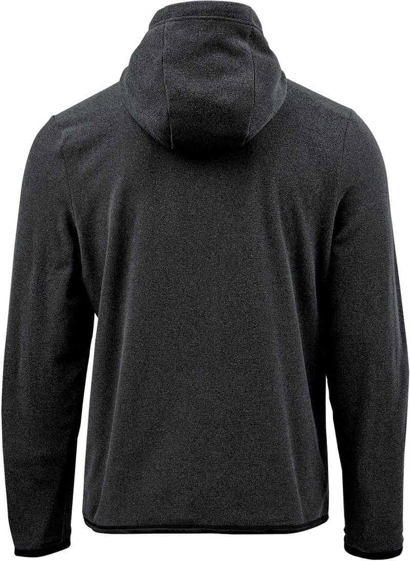 Stormtech Mxf-2 Men’s Novarra Full Zip Hoody - Carbon Stripe - Adult s