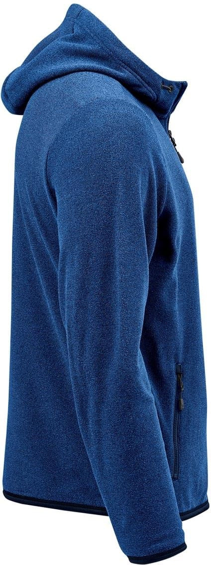 Stormtech Mxf-2 Men’s Novarra Full Zip Hoody - Classic Blue Stripe