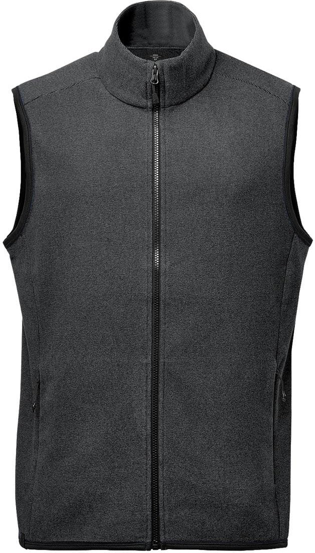 Stormtech Mxv-1 Men’s Novarra Vest - Carbon Stripe - Adult s