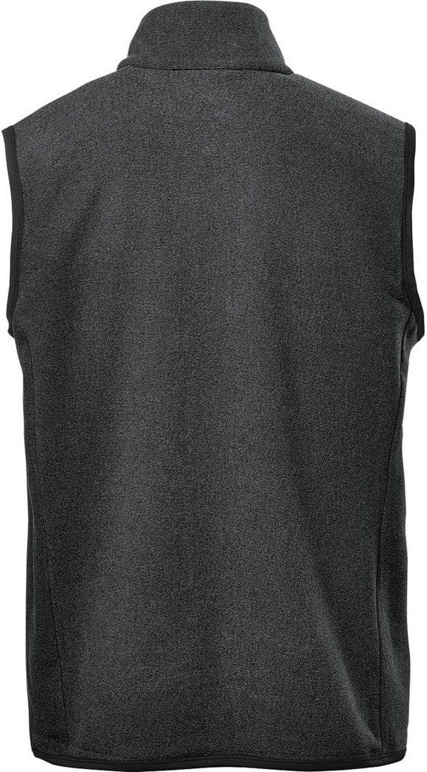 Stormtech Mxv-1 Men’s Novarra Vest - Carbon Stripe - Adult s