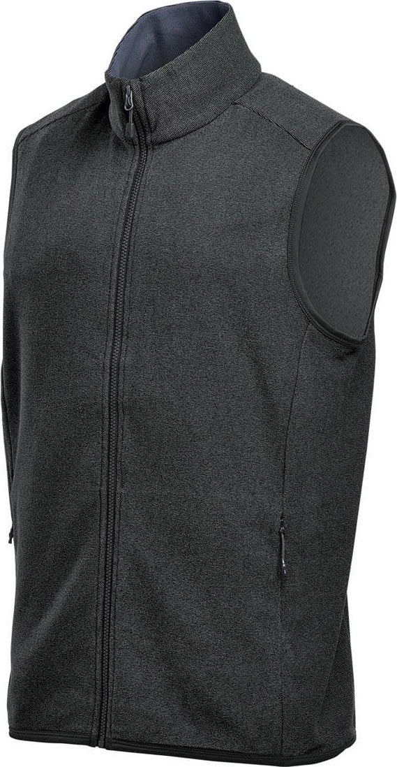 Stormtech Mxv-1 Men’s Novarra Vest - Carbon Stripe