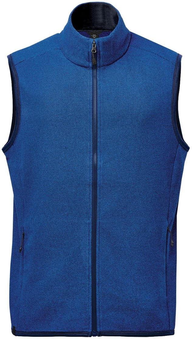 Stormtech Mxv-1 Men’s Novarra Vest - Classic Blue Stripe - Adult s
