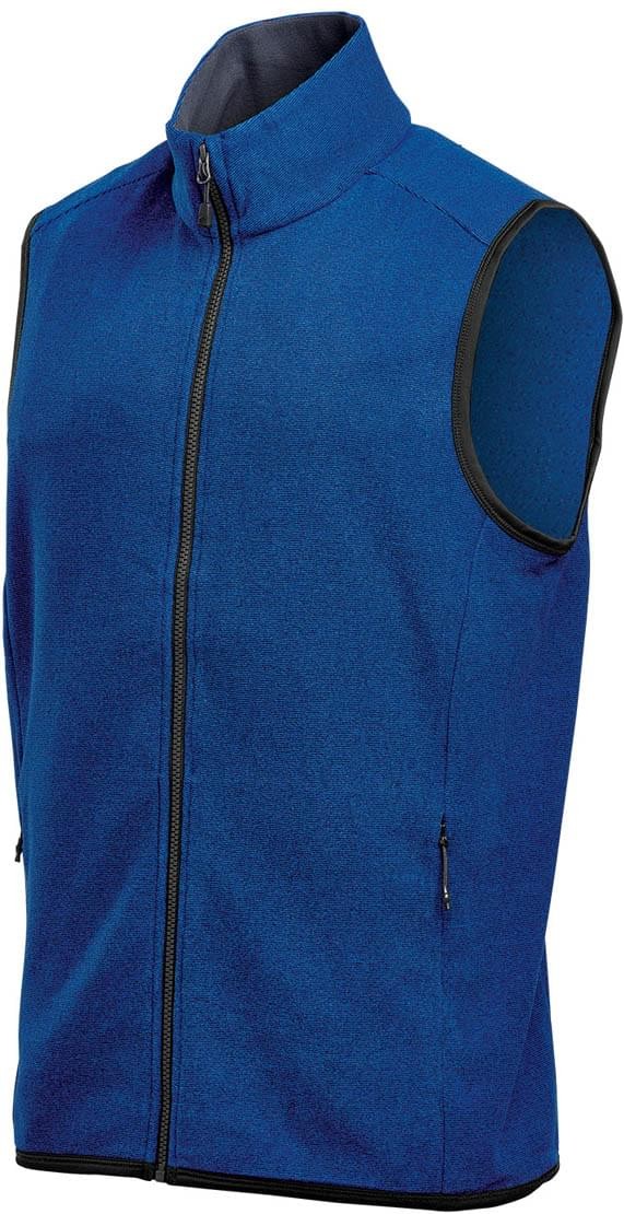 Stormtech Mxv-1 Men’s Novarra Vest - Classic Blue Stripe