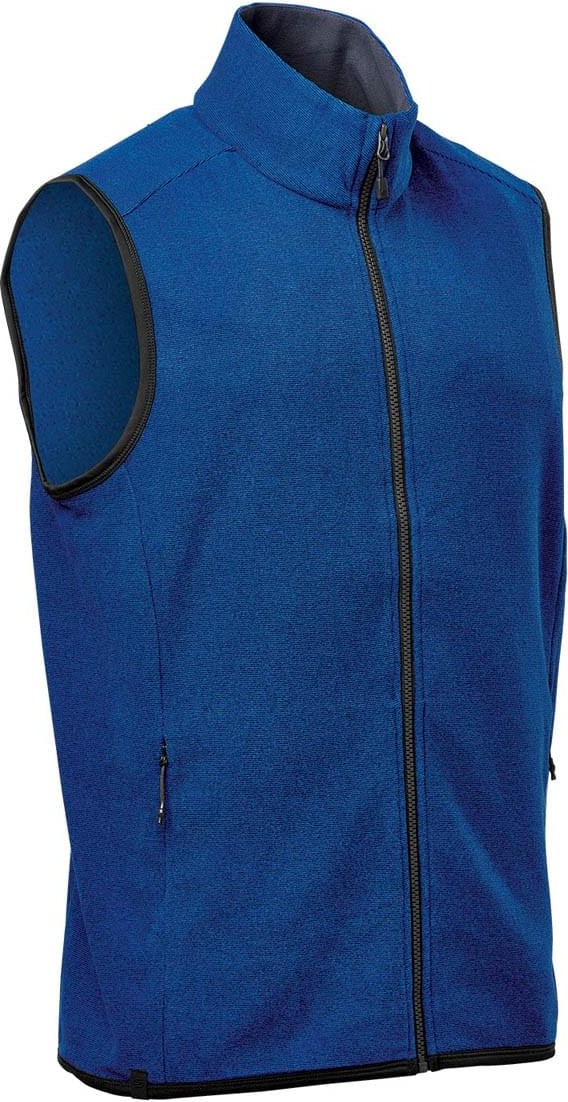 Stormtech Mxv-1 Men’s Novarra Vest - Classic Blue Stripe