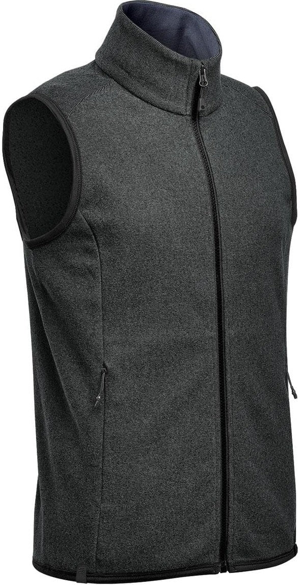 Stormtech Mxv-1w Women’s Novarra Vest - Carbon Stripe