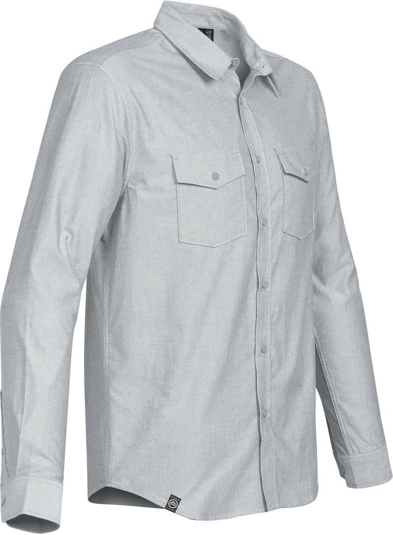 Stormtech Nbs-1 Men’s Hudson Oxford Shirt