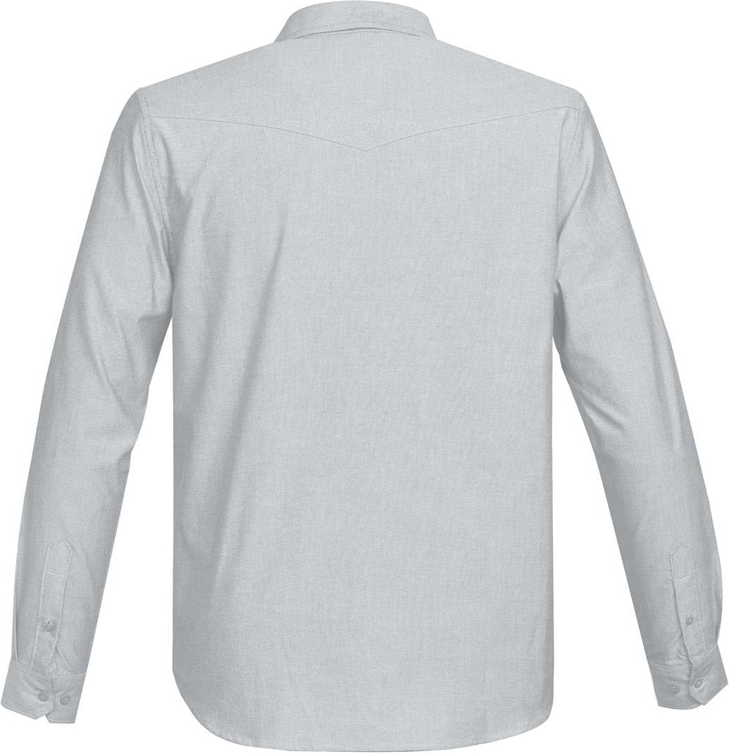 Stormtech Nbs-1 Men’s Hudson Oxford Shirt