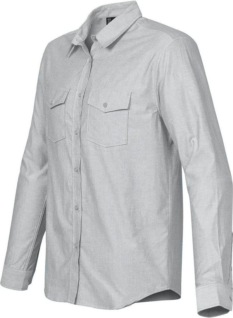 Stormtech Nbs-1 Men’s Hudson Oxford Shirt