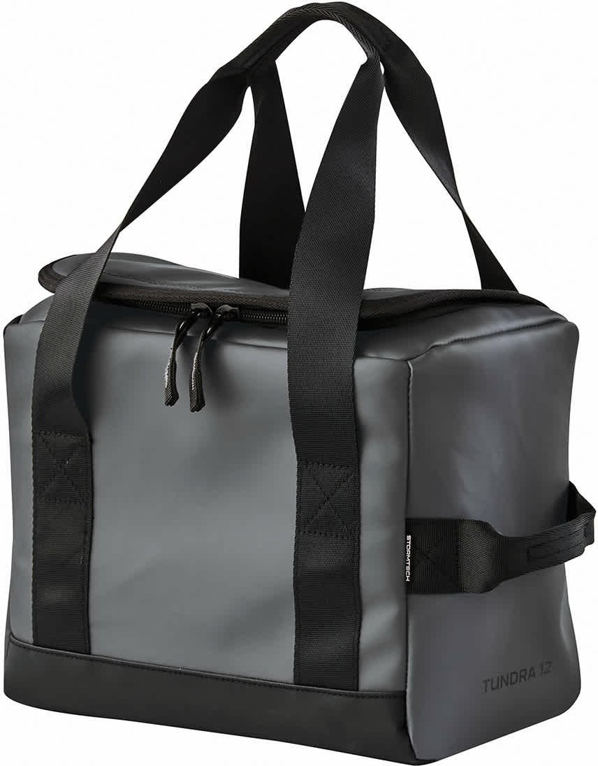 Stormtech Nbx-1 Tundra 12 can Cooler Pack - Graphite Black