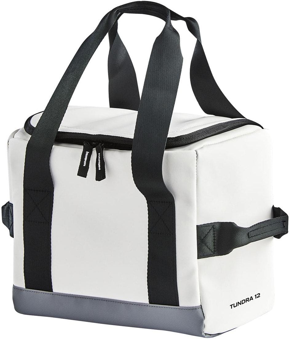 Stormtech Nbx-1 Tundra 12 can Cooler Pack - White Gray