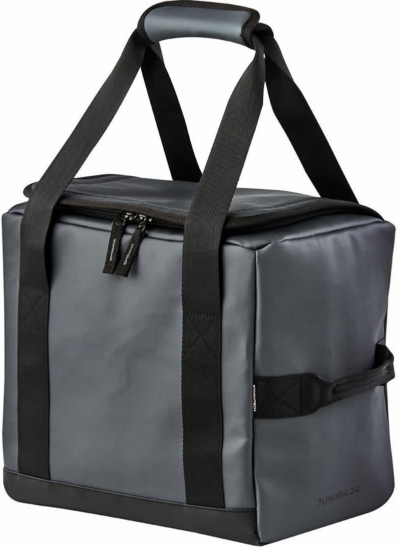 Stormtech Nbx-2 Tundra 24 can Cooler Pack - Graphite Black