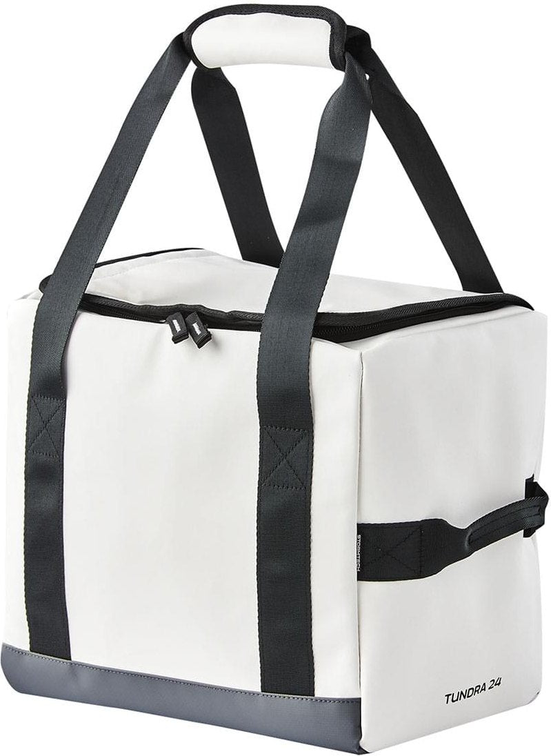 Stormtech Nbx-2 Tundra 24 can Cooler Pack - White Gray
