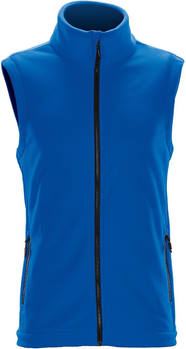 Stormtech Nfv-1 Men’s Nitro Microfleece Vest - Azure Blue - Adult m